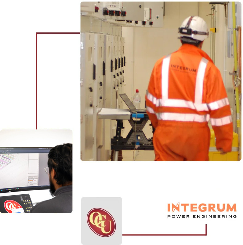 OCU Integrum capabilities image